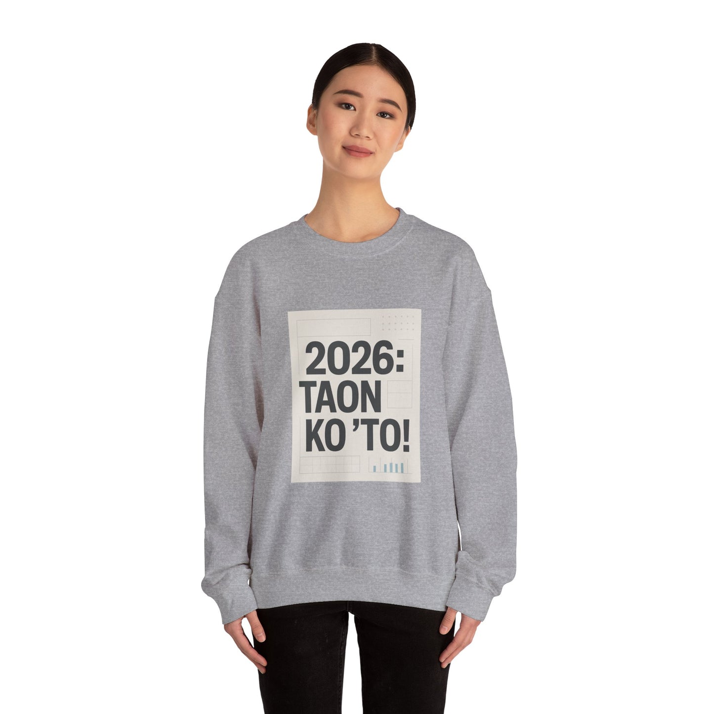 Unisex Heavy Blend™ Crewneck Sweatshirt