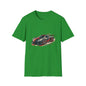 Race Car Graphic T-Shirt