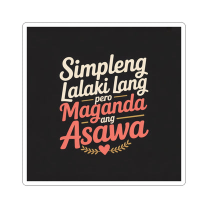 Kiss-Cut Stickers