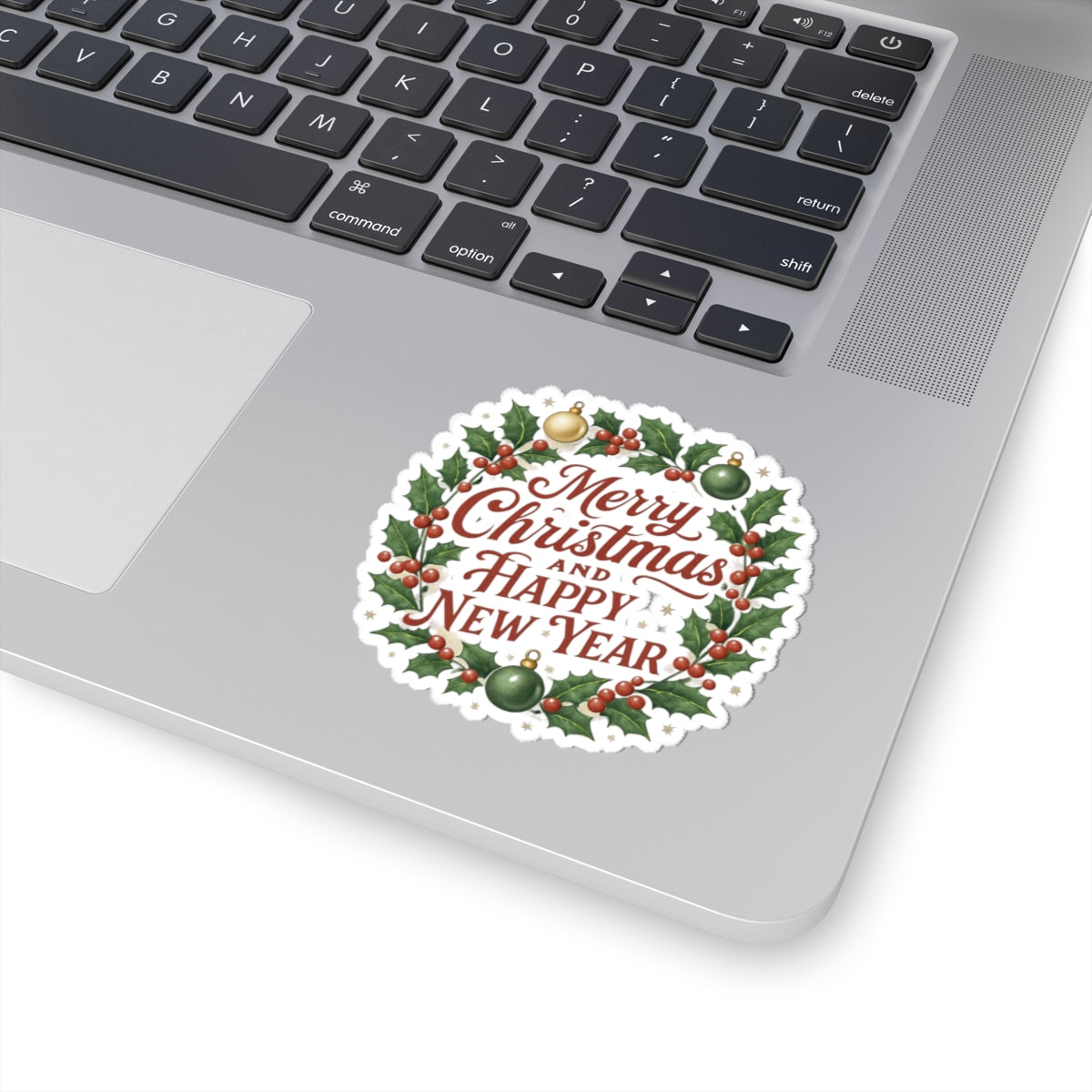 Kiss-Cut Stickers