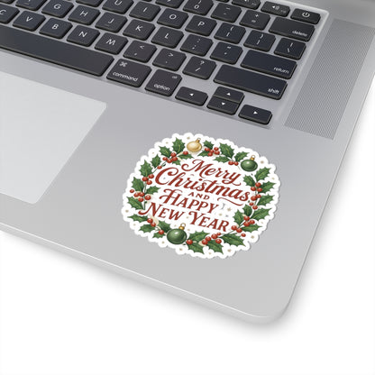 Kiss-Cut Stickers
