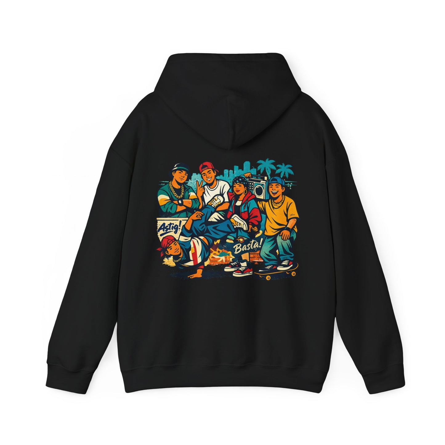 Quatro Certified Batang 90's Pullover Hoodie