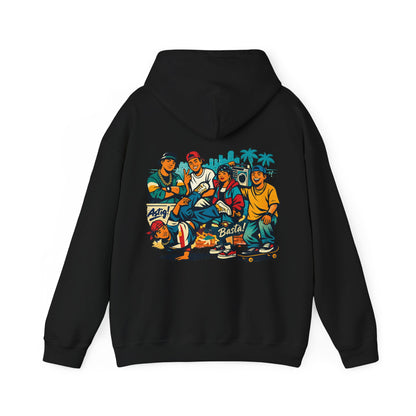 Quatro Certified Batang 90's Pullover Hoodie
