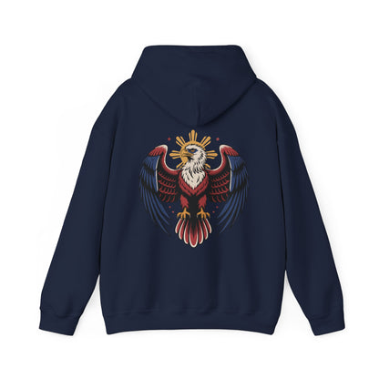 Proud Pinoy Hoodie — Filipino Heritage Pullover