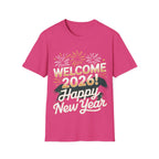 Copy of Personalized Happy New Year 2026 T-Shirt