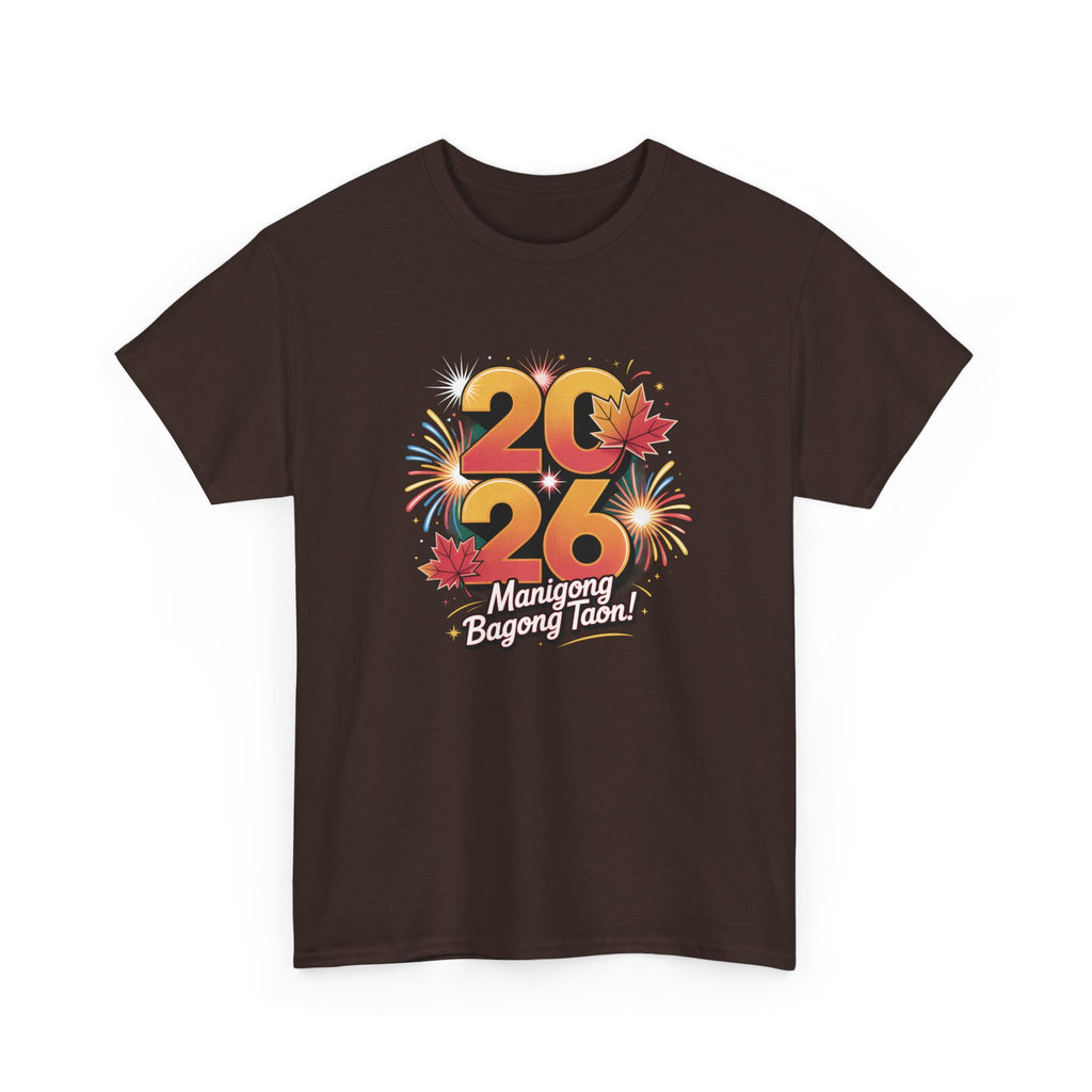 2026 Festival Unisex Heavy Cotton Tee - Celebrate in Style
