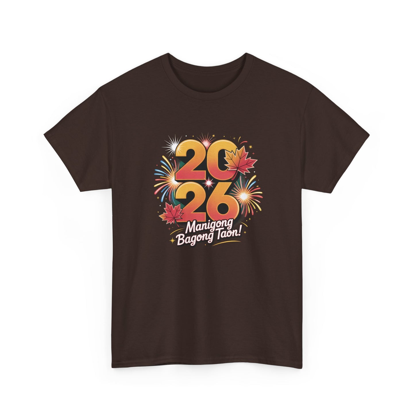 2026 Festival Unisex Heavy Cotton Tee - Celebrate in Style