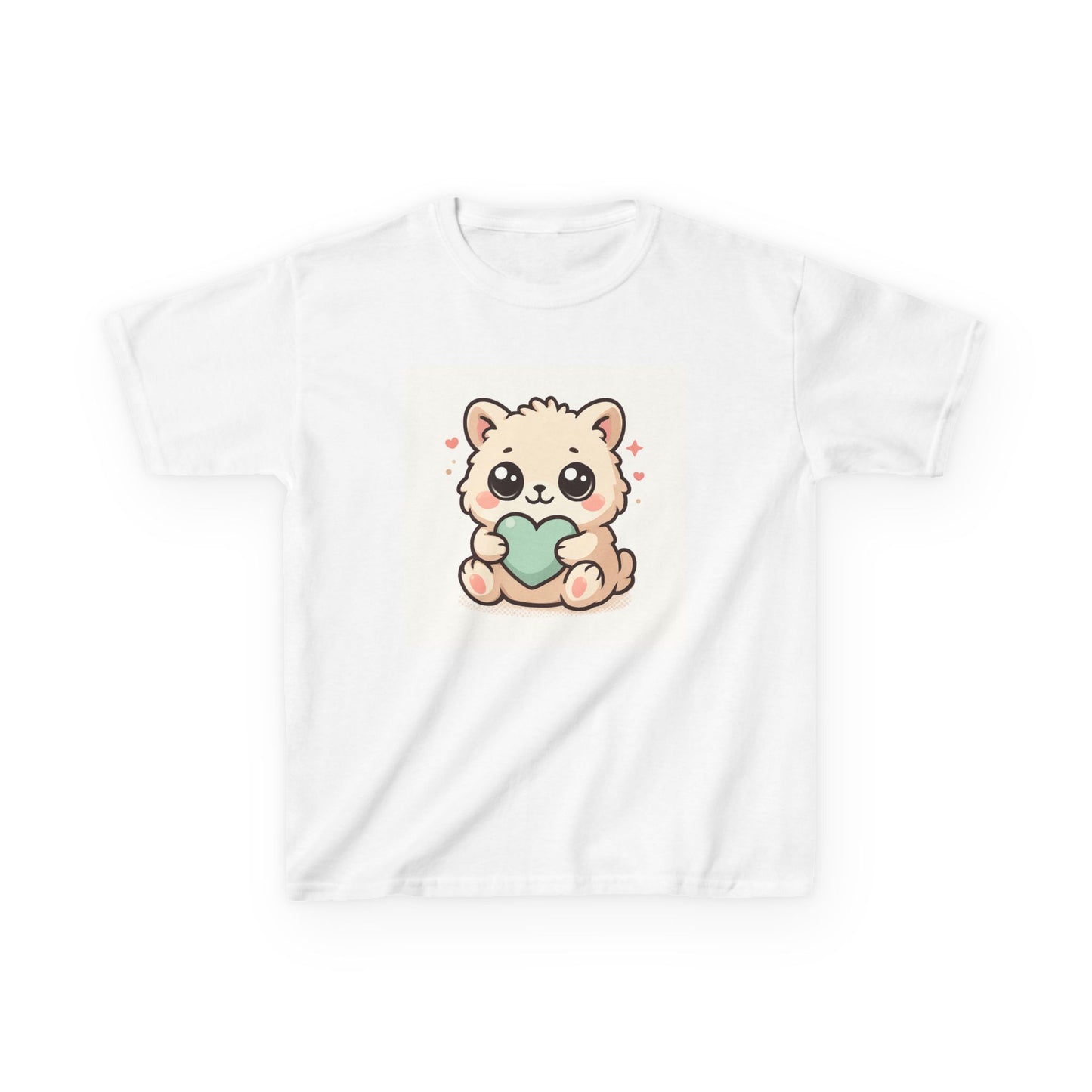 Kids Heavy Cotton™ Tee