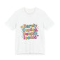 Barely Coping Deeply Iconic Tee | mental health humor, wellness sarcasm