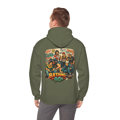 Dos Certified Batang 90's  Pullover Hoodie