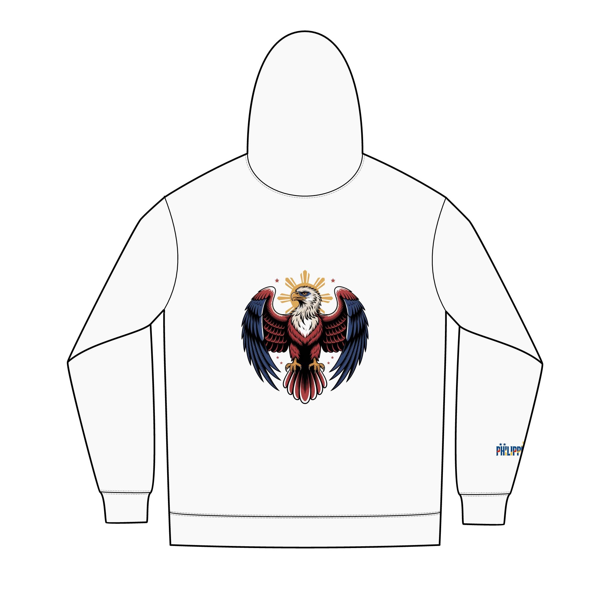 Eagle Crest Full-Zip Hoodie