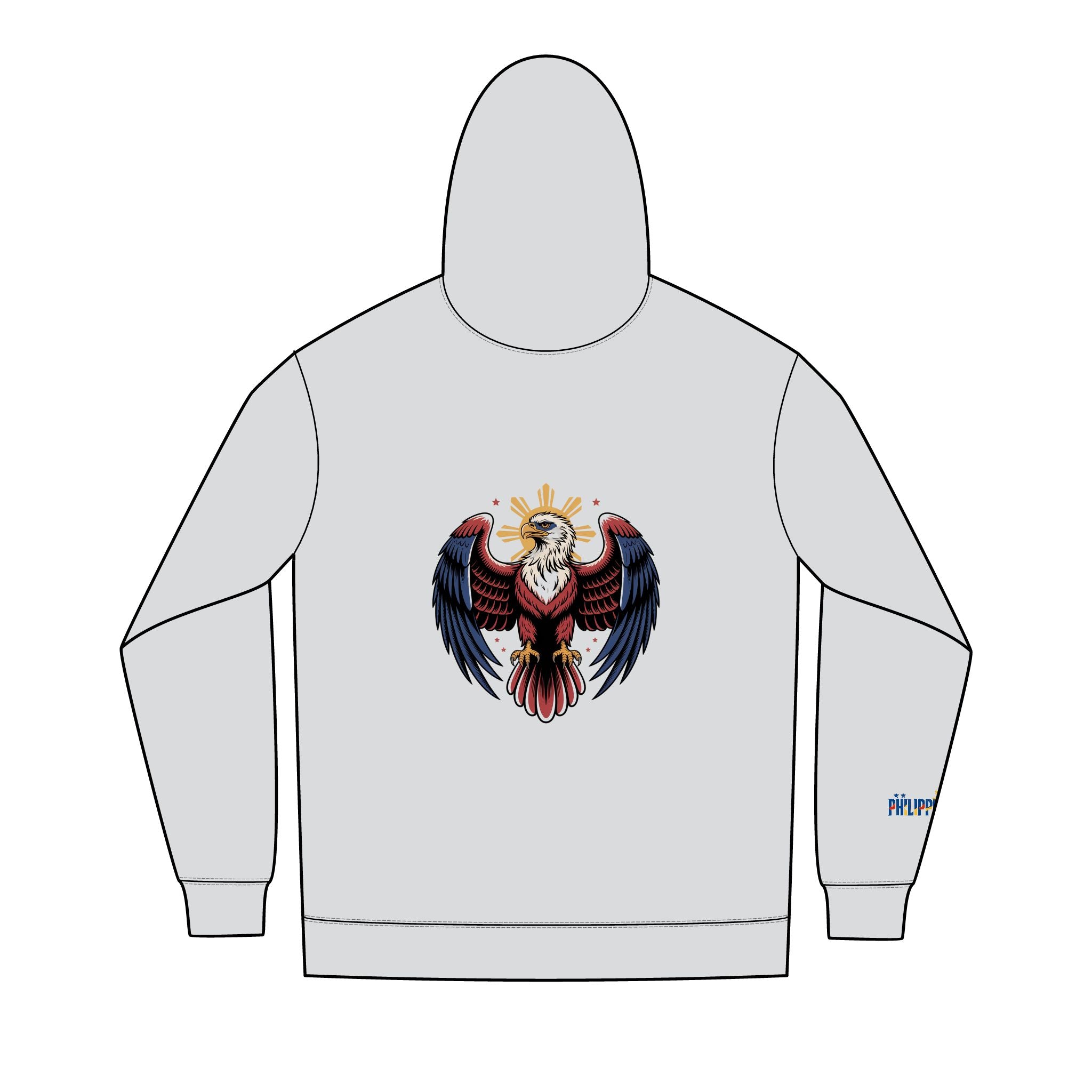 Eagle Crest Full-Zip Hoodie