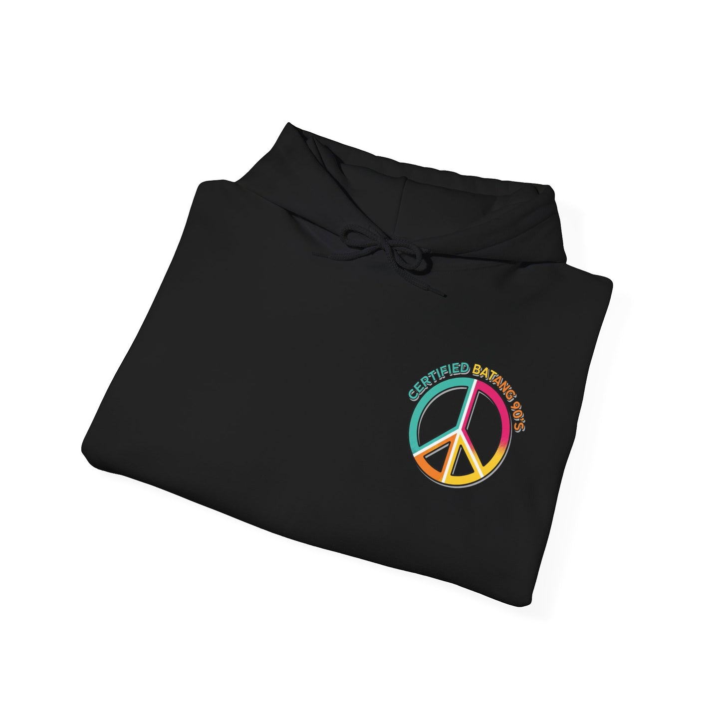 Uno Certified Batang 90's Pullover Hoodie