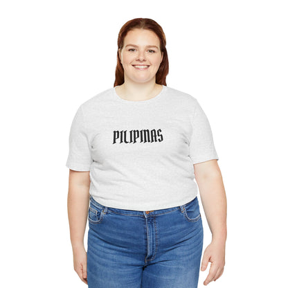 Pilipinas Gothic Script Tee