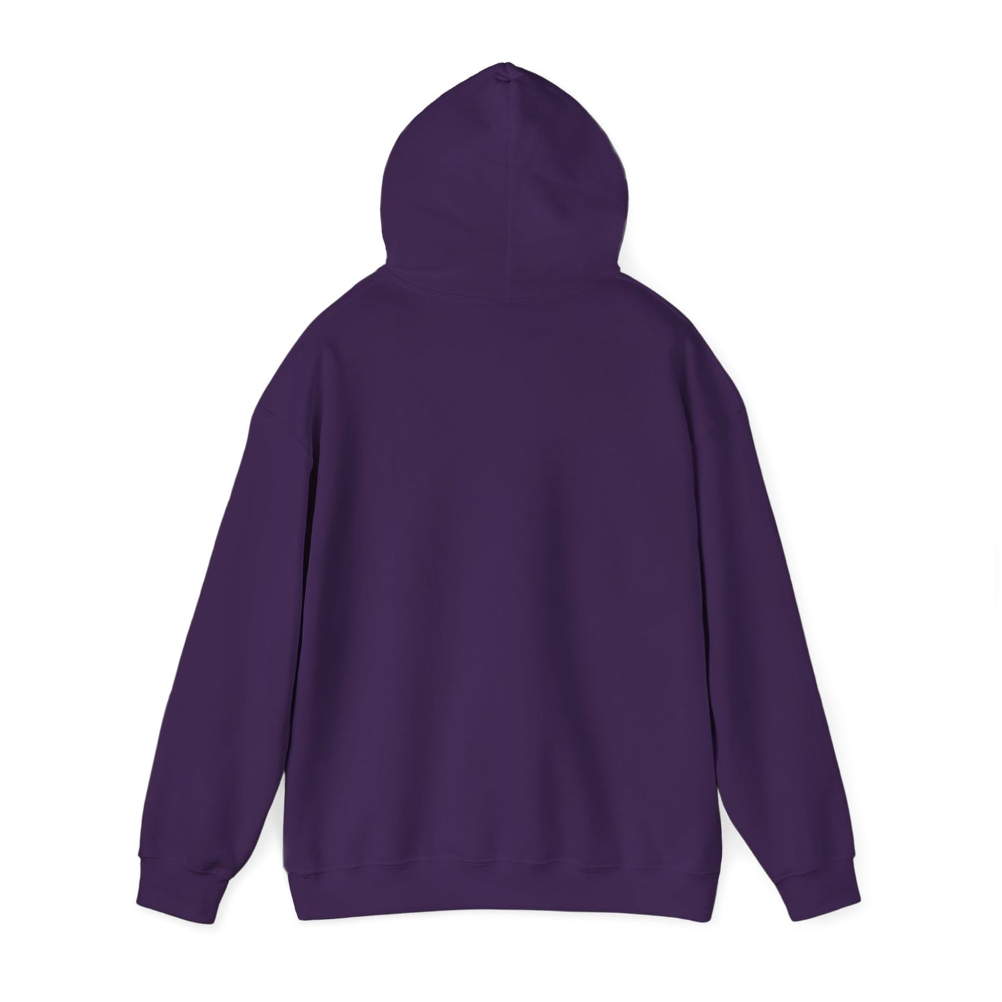 Here I Am Hoodie — “Well, Here I Am! What Are Your Other Two Wishes?” Funny Graphic Hooded Sweatshirt
