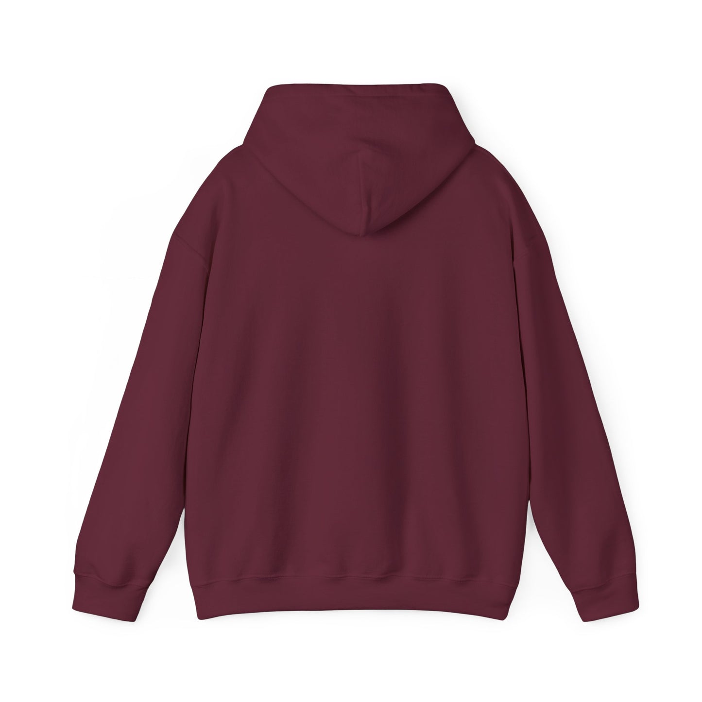 Coffee Mama Hoodie - Cute Retro Coffee Lover Pullover ("Coffee Mama - Fueled by Caffeine")