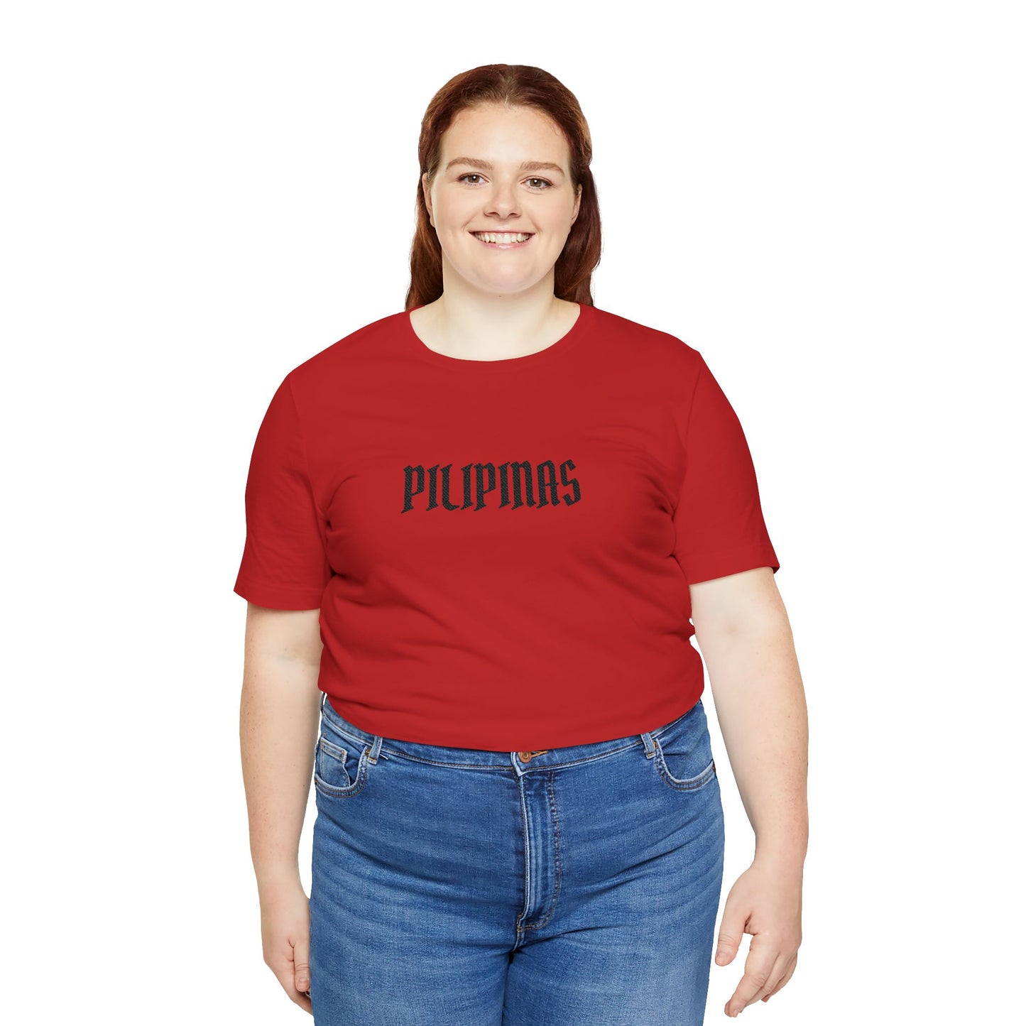 Pilipinas Gothic Script Tee