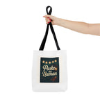 Pasko na Naman Tote Bag, Holiday Tote, Christmas Gift Bag, Eco-Friendly Shopper, Festive Accessories, Personalized Gift Bag