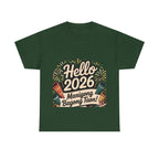 2026 New Year Celebration Tee