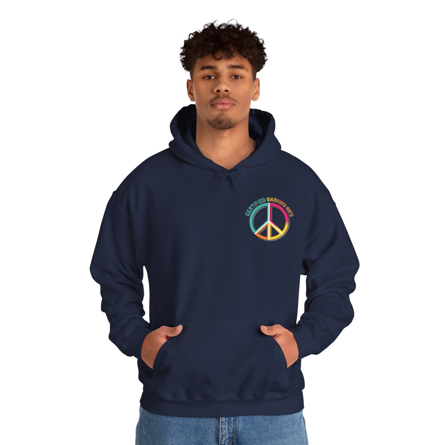 Uno Certified Batang 90's Pullover Hoodie