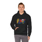 Pinoy Retro Logo Hoodie – Filipino Pride Pullover