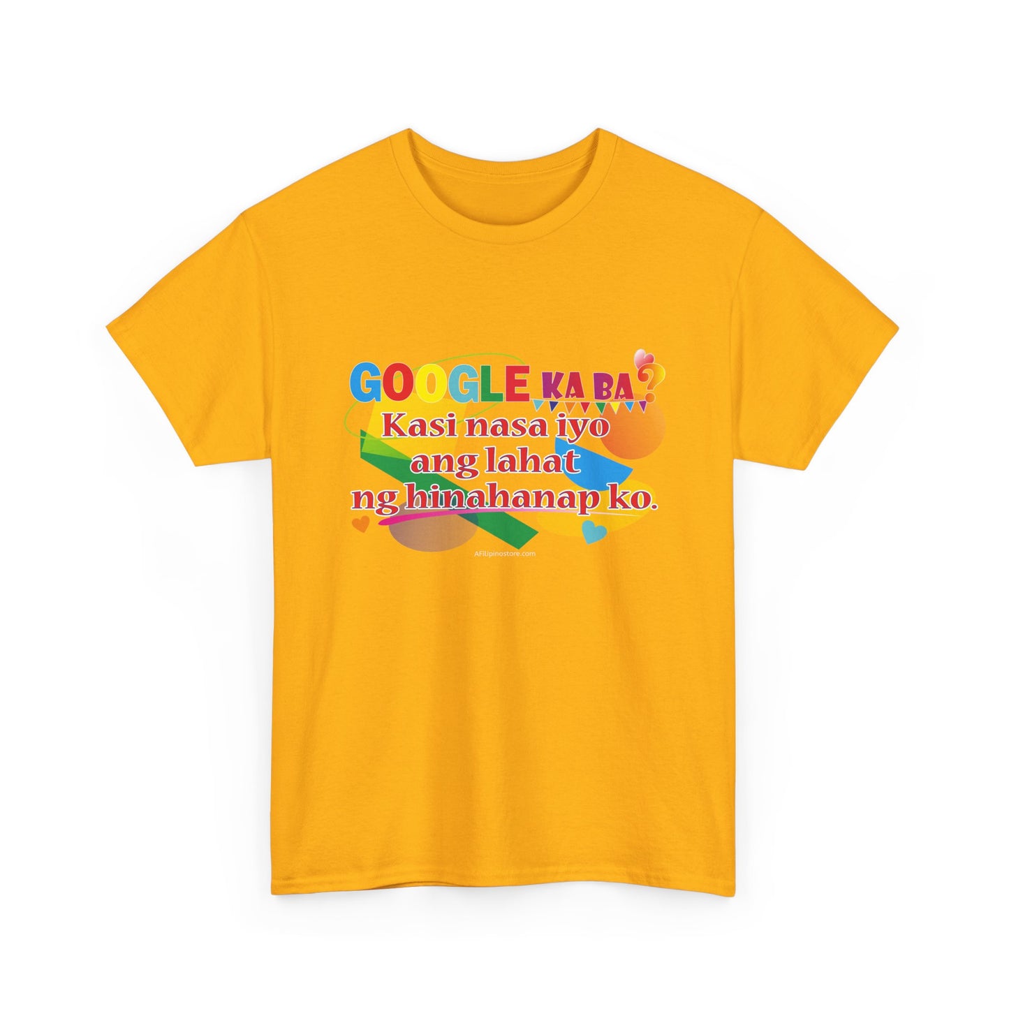 T-Shirt – Google ka ba Quote
