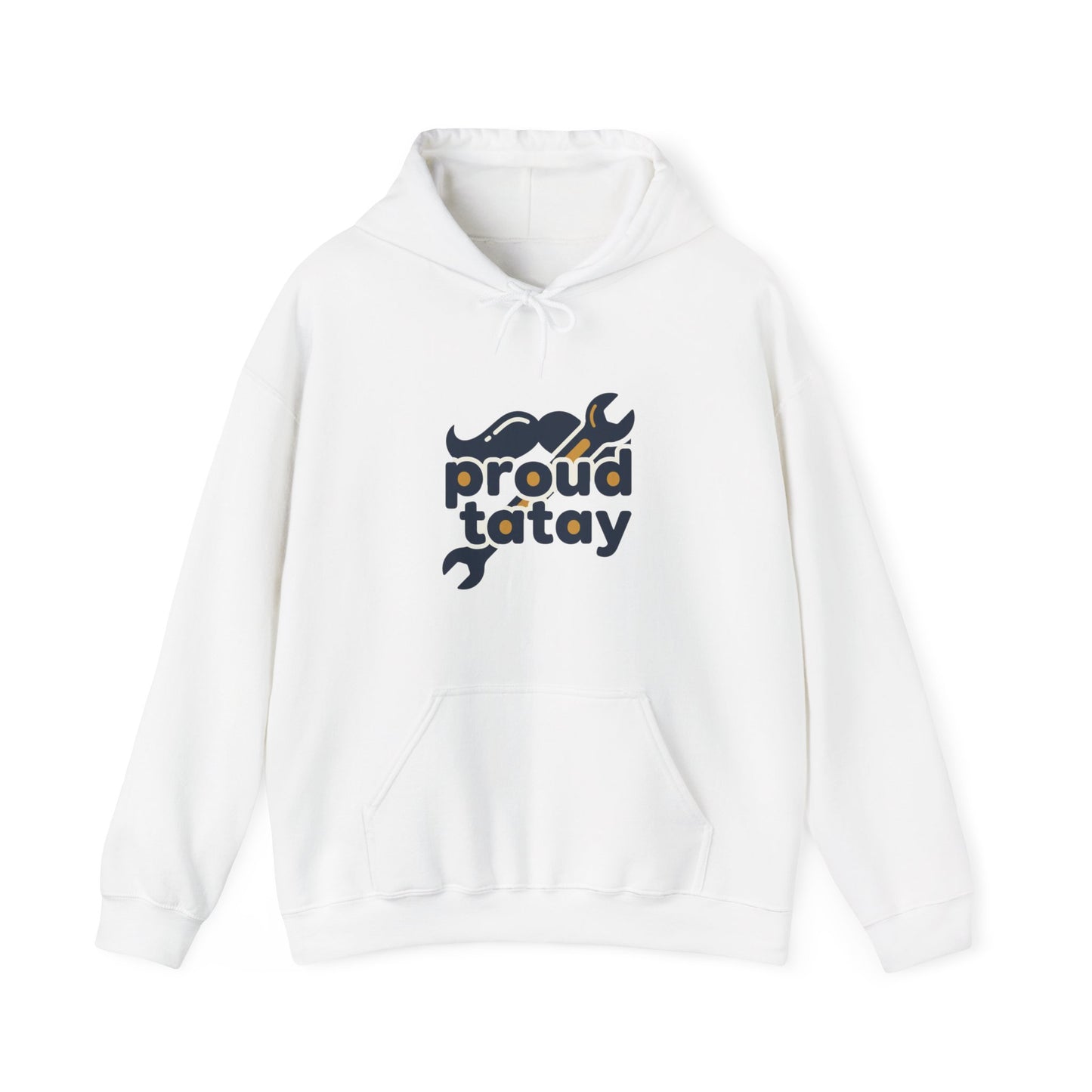 Proud Tatay Hoodie — Filipino Father Appreciation Pullover