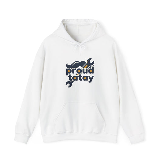 Proud Tatay Hoodie — Filipino Father Appreciation Pullover