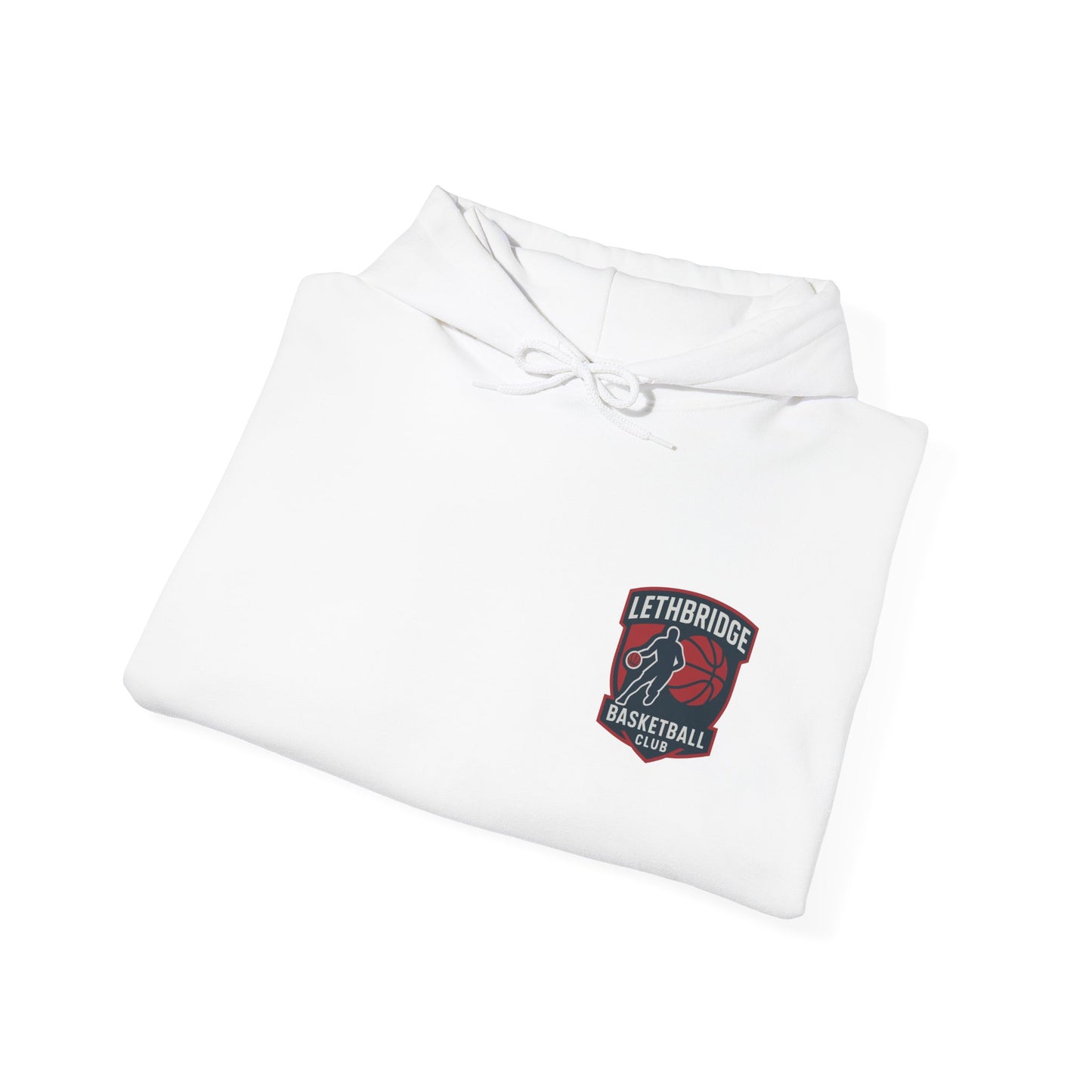 Bayaw Basketball Lethbridge Referee Hoodie