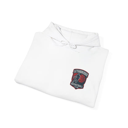 Bayaw Basketball Lethbridge Referee Hoodie