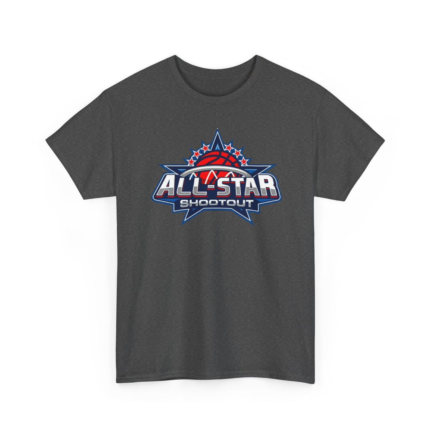 All-Star Shootout Basketball T-Shirt