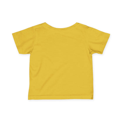 Terrific Three Birthday Tee for Infants