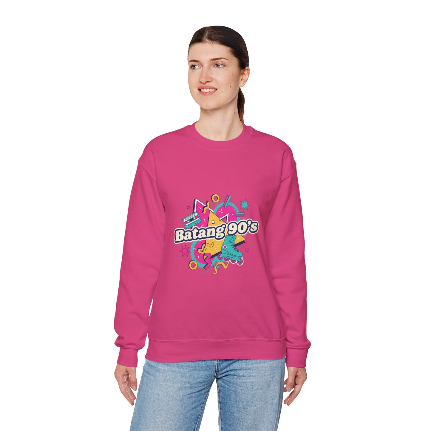 Batang 90's Unisex Heavy Blend™ Crewneck Sweatshirt