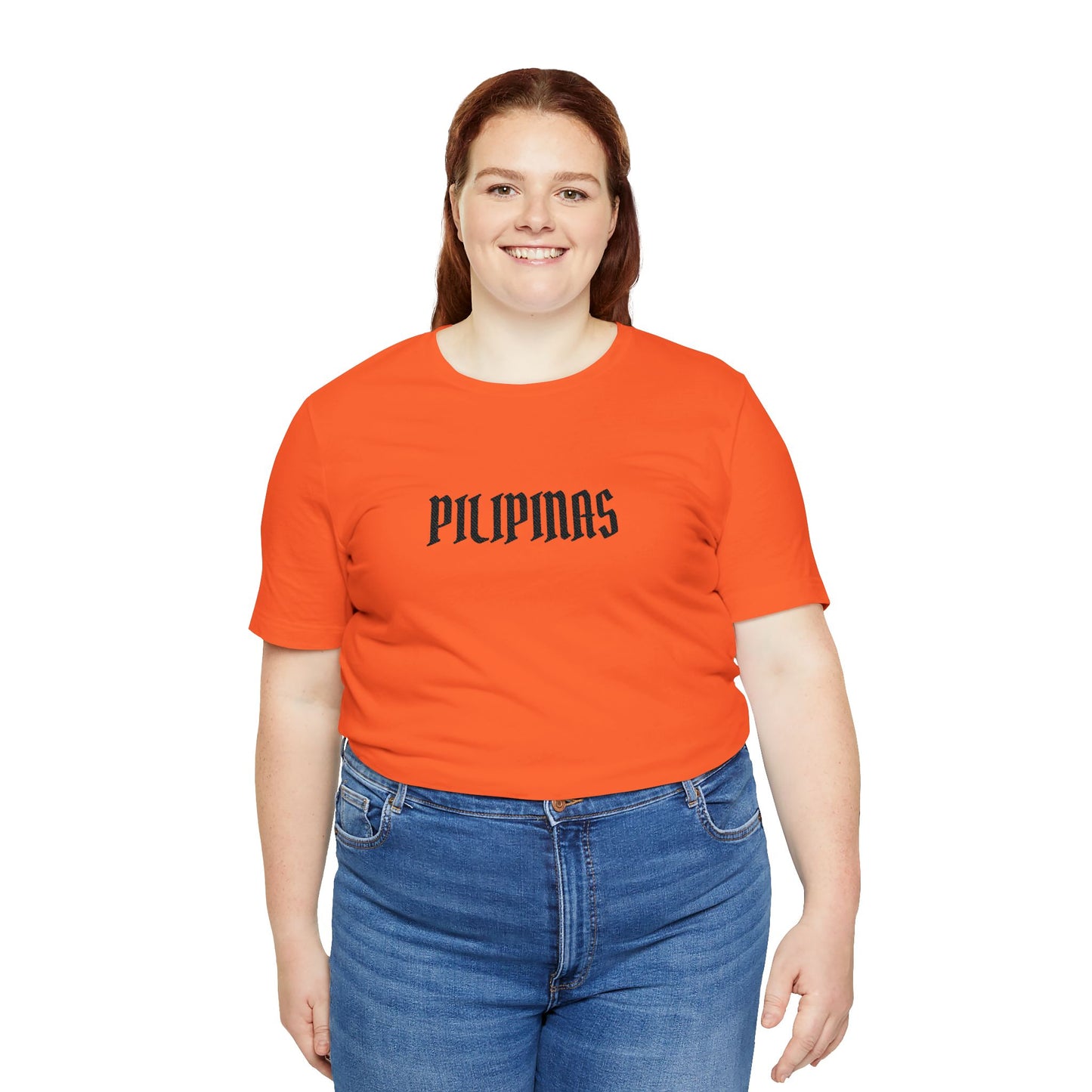 Pilipinas Gothic Script Tee