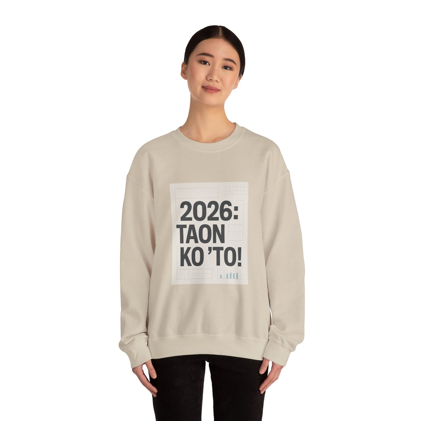 Unisex Heavy Blend™ Crewneck Sweatshirt