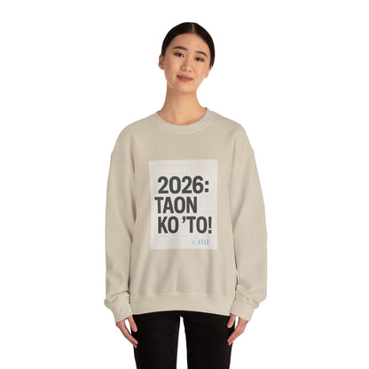 Unisex Heavy Blend™ Crewneck Sweatshirt