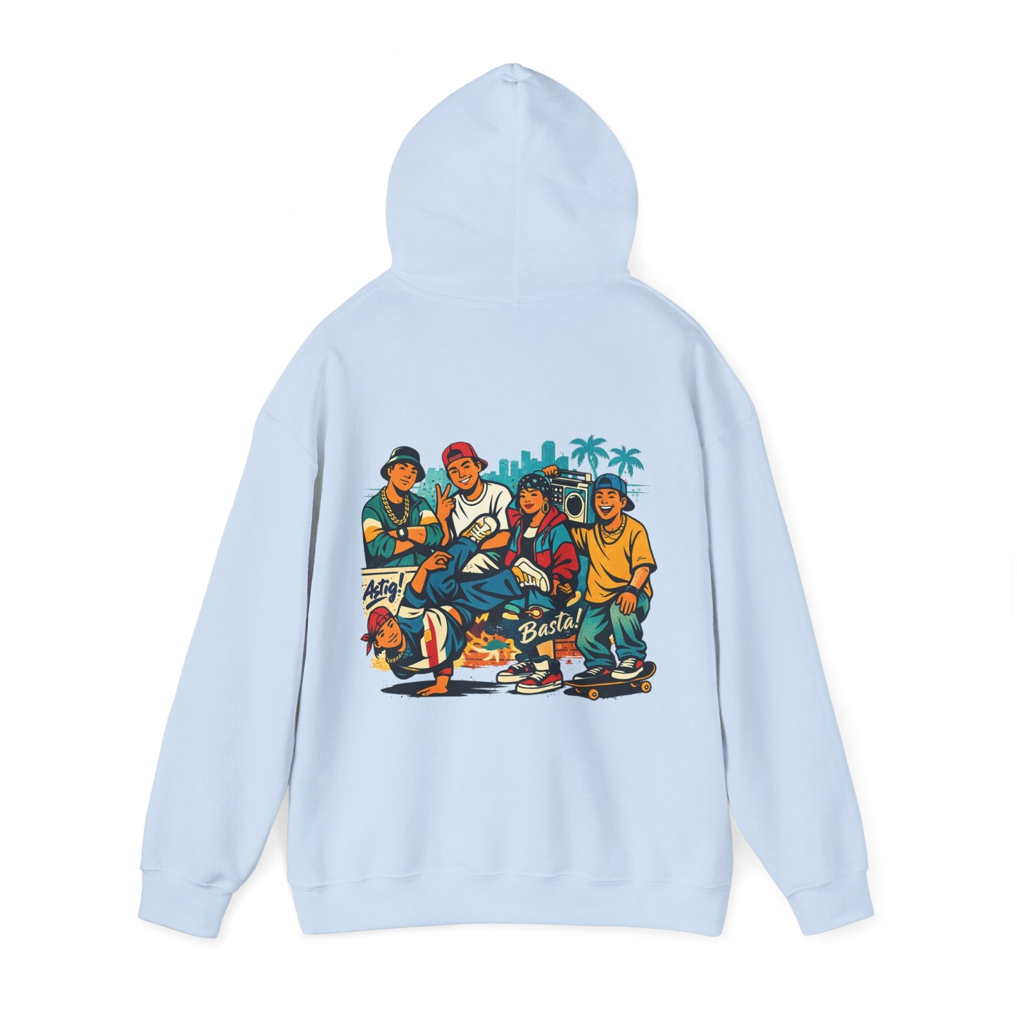 Quatro Certified Batang 90's Pullover Hoodie