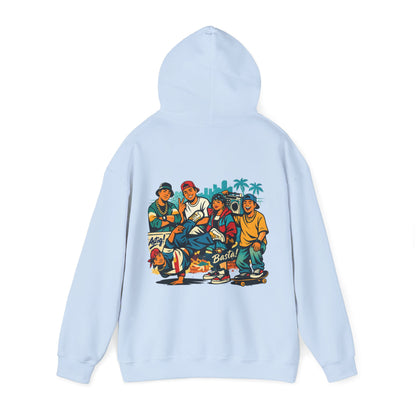 Quatro Certified Batang 90's Pullover Hoodie