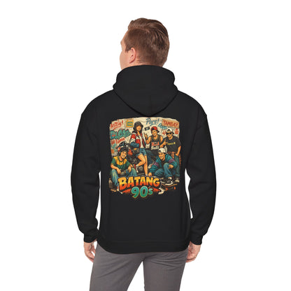 Dos Certified Batang 90's  Pullover Hoodie