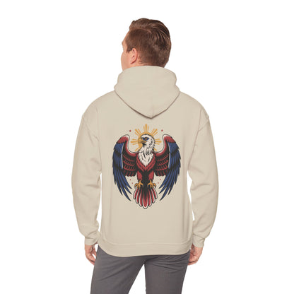 Proud Pinoy Hoodie — Filipino Heritage Pullover