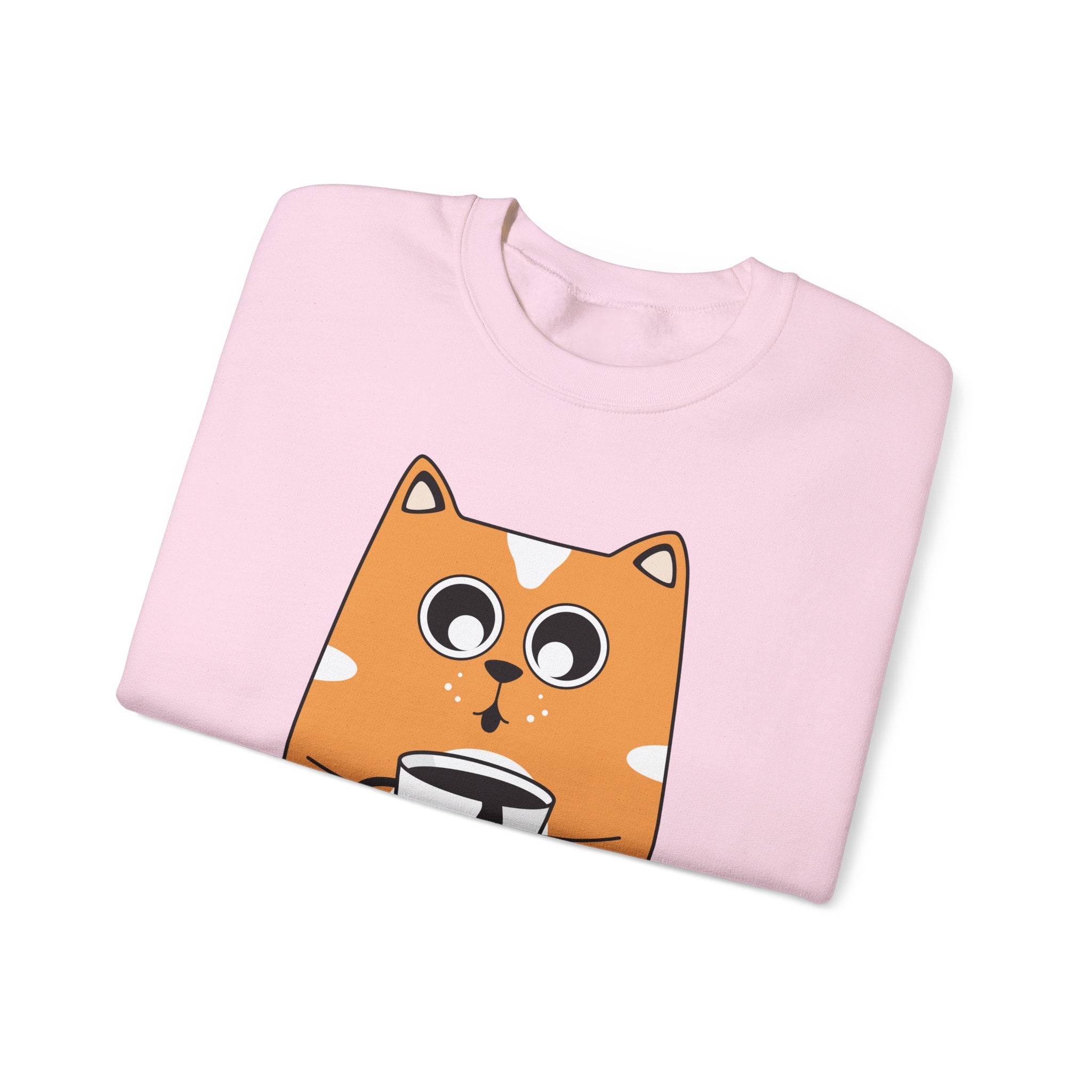 Crewneck Sweatshirt — 'Together Is My Favorite Place to Be' Retro Pocket Design