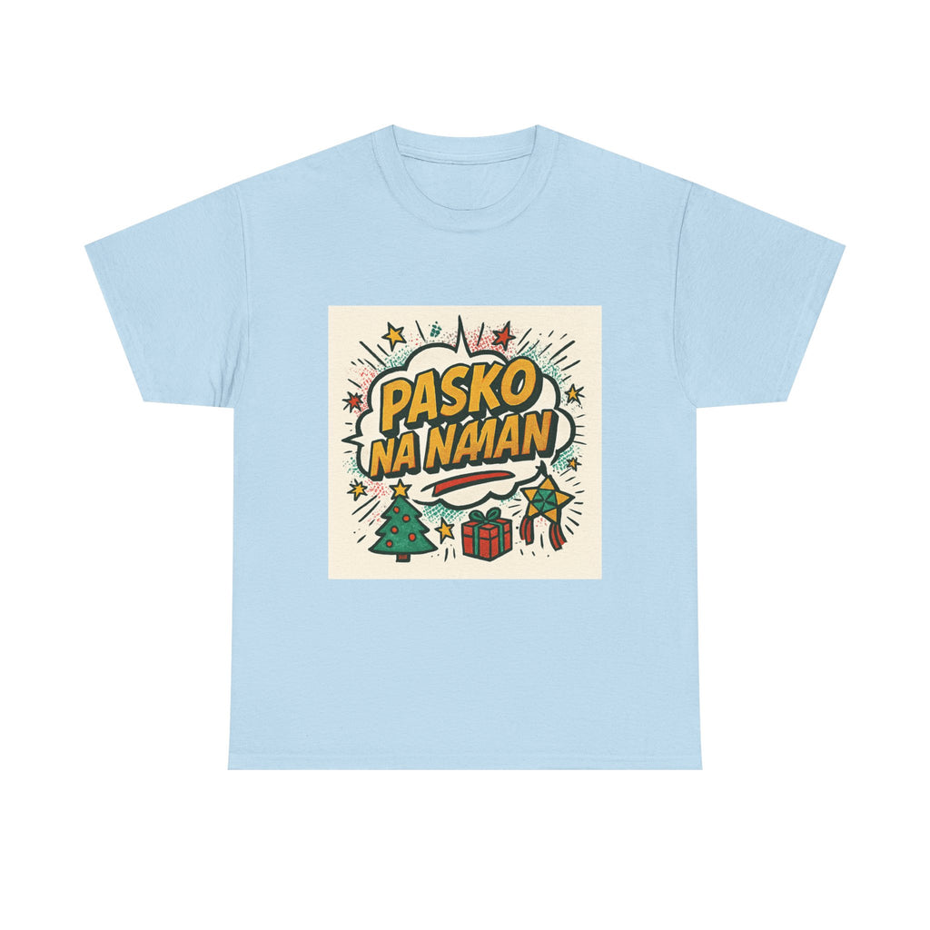 Copy of Holiday Cheer Unisex Cotton Tee - Perfect for Christmas Celebrations, Gift Giving, Family Gatherings, and Casual Wear, Seasonal Style