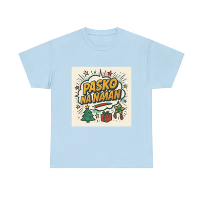 Copy of Holiday Cheer Unisex Cotton Tee - Perfect for Christmas Celebrations, Gift Giving, Family Gatherings, and Casual Wear, Seasonal Style