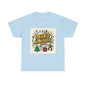 Copy of Holiday Cheer Unisex Cotton Tee - Perfect for Christmas Celebrations, Gift Giving, Family Gatherings, and Casual Wear, Seasonal Style