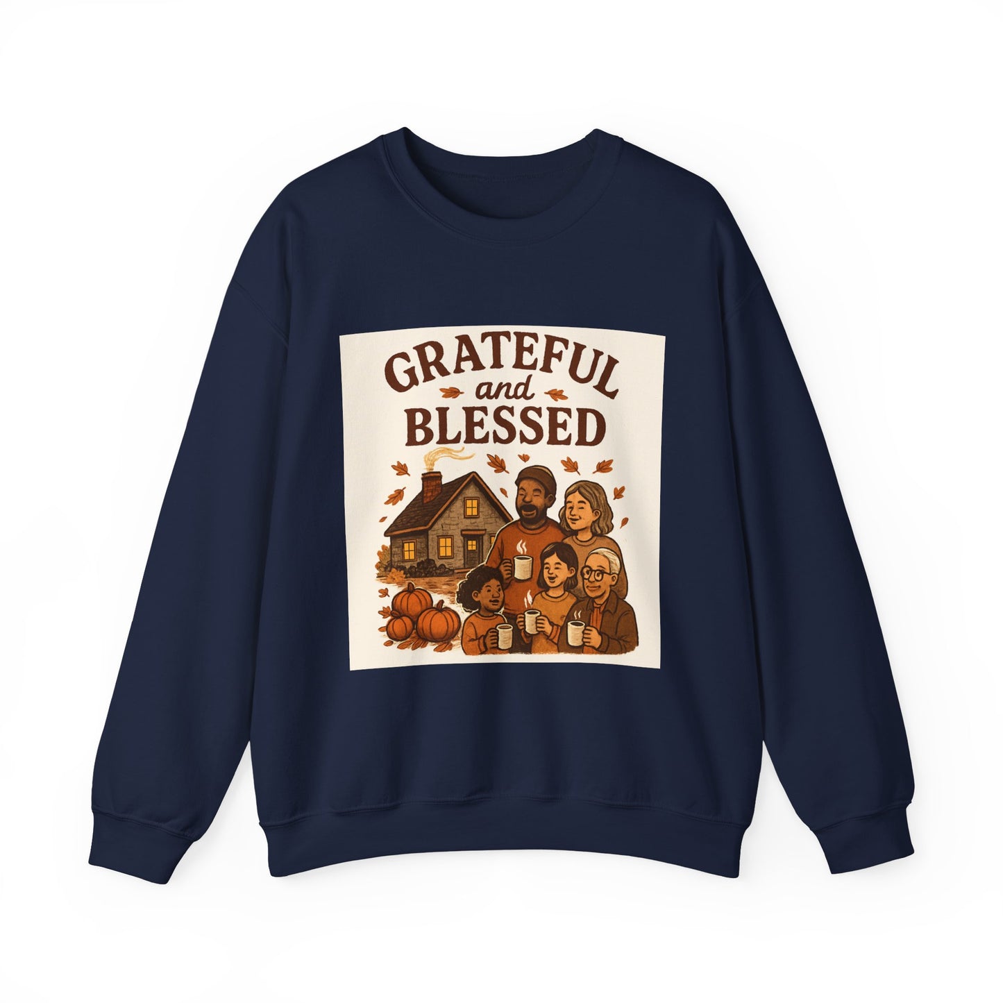 Unisex Heavy Blend™ Crewneck Sweatshirt