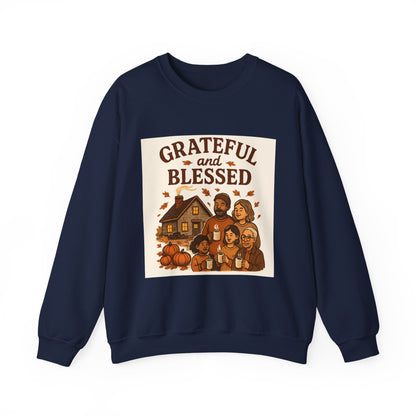 Unisex Heavy Blend™ Crewneck Sweatshirt