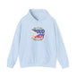 Proud Pinoy  Sa Isip Sa Salita at Sa Gawa Hoodie — Filipino Heritage Pullover