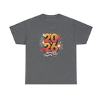 2026 Festival Unisex Heavy Cotton Tee - Celebrate in Style
