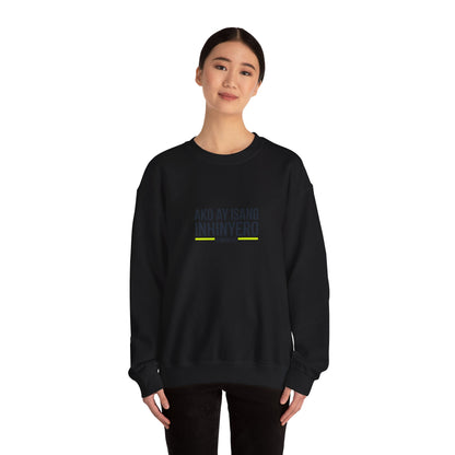 Ako ay Isang Inhinyero Unisex Heavy Blend™ Crewneck Sweatshirt