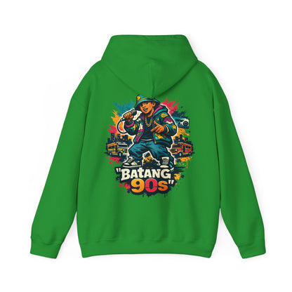 Tres Certified Batang 90's  Pullover Hoodie